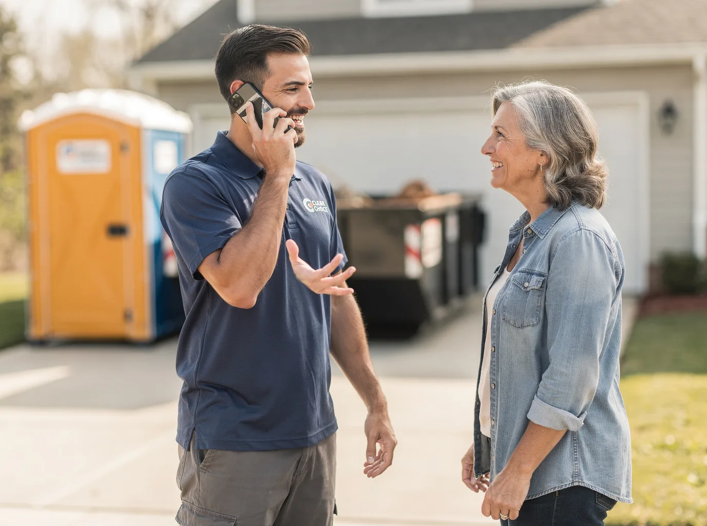 Porta Potty Rental San Luis, AZ FAQs